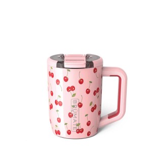 Pink Brumate M Water Bottles | 4718AQNTW