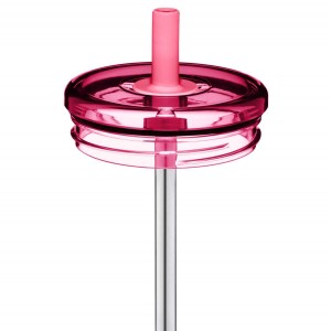 Pink Brumate MultiShaker 26oz Straw Lid Accessories | 4095BSQEK