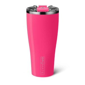 Pink Brumate NAV XL 32oz Water Bottles | 8904OADCH