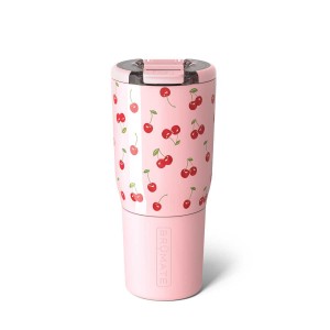 Pink Brumate Nav 25oz Water Bottles | 1207PDXOC