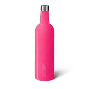 Pink Brumate Winesulator Water Bottles | 4906LAVKD