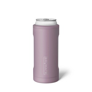 Purple Brumate Hopsulator Slim Water Bottles | 8275WABIY