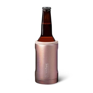 Rose Gold Brumate Hopsulator Bott'l Water Bottles | 5913HLGOC