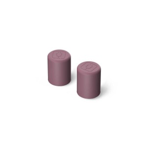 Rose Grey Brown Brumate Era Magnetic Straw Cover Accessories | 5246USORW