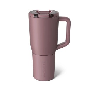 Rose Grey Brown Brumate M Water Bottles | 6417IGETW