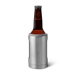 Silver Brumate Hopsulator Bott'l Water Bottles | 7241ELVMC