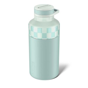 Turquoise Brumate Rotera 65oz Water Bottles | 6925IDYWV