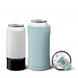 White Brumate Hopsulator Trio Water Bottles | 7508BZMOY