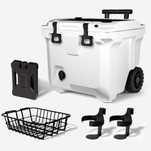 White Brumate Ultimate Day Trip Bundle Coolers | 5740JHULN