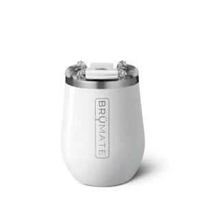 White Brumate Uncork'd XL Water Bottles | 9835VWIHD