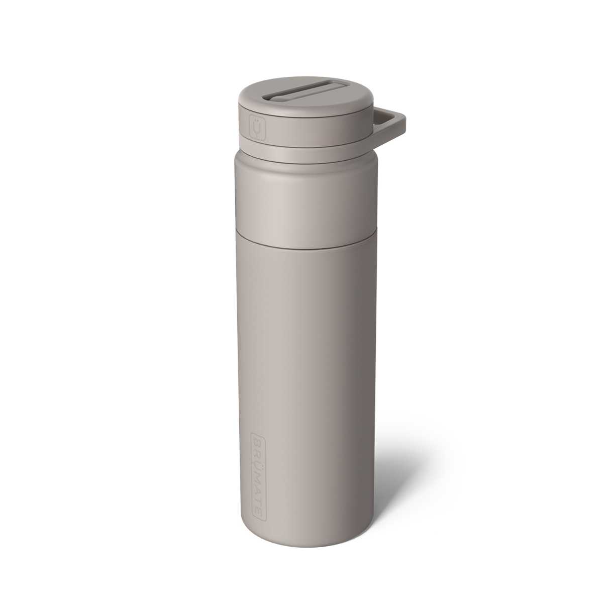 Beige Brumate Rotera 25oz Water Bottles | 3412WXJBC