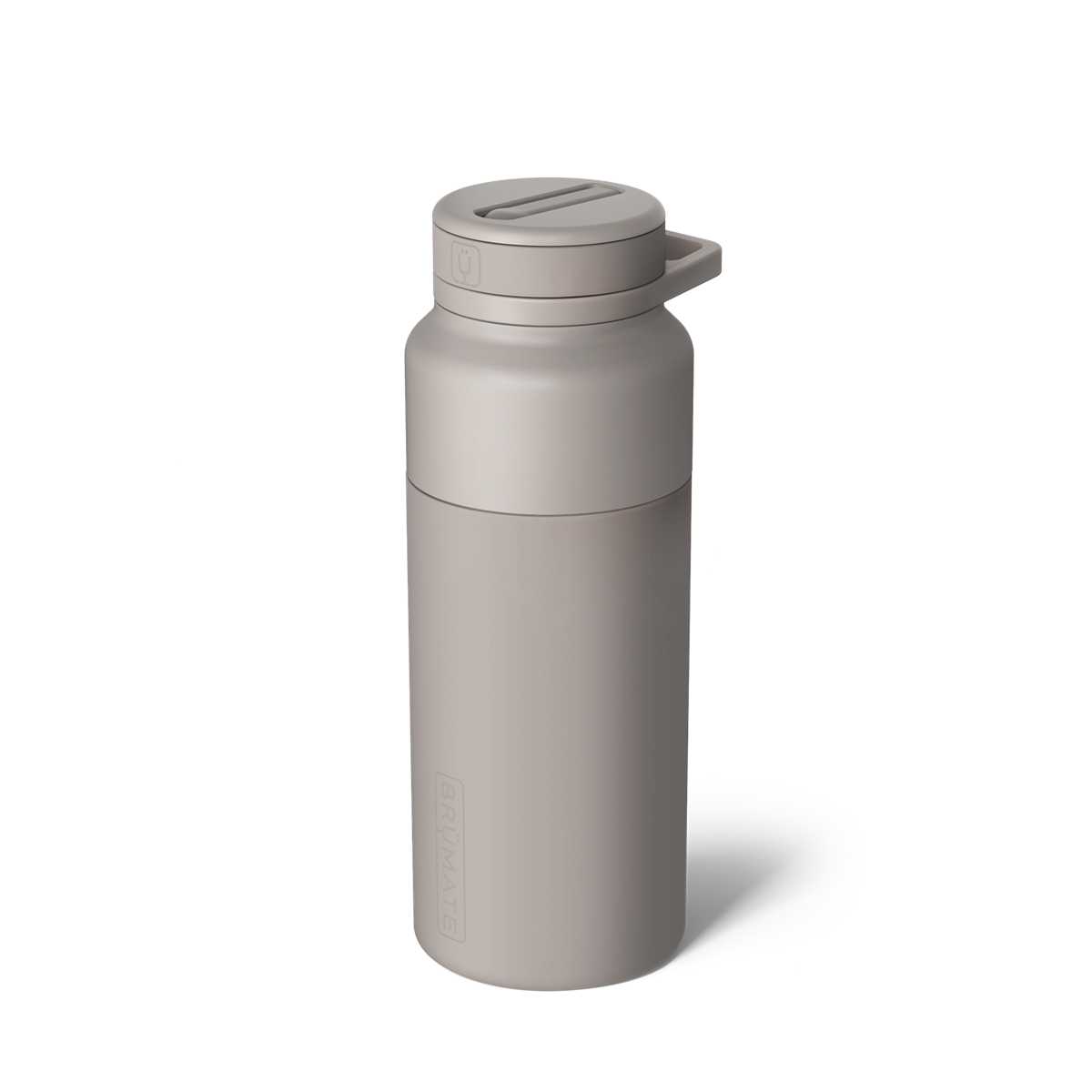 Beige Brumate Rotera 35oz Water Bottles | 5697DXNYJ