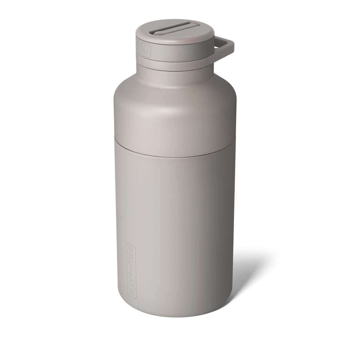 Beige Brumate Rotera 65oz Water Bottles | 3079TKIRJ