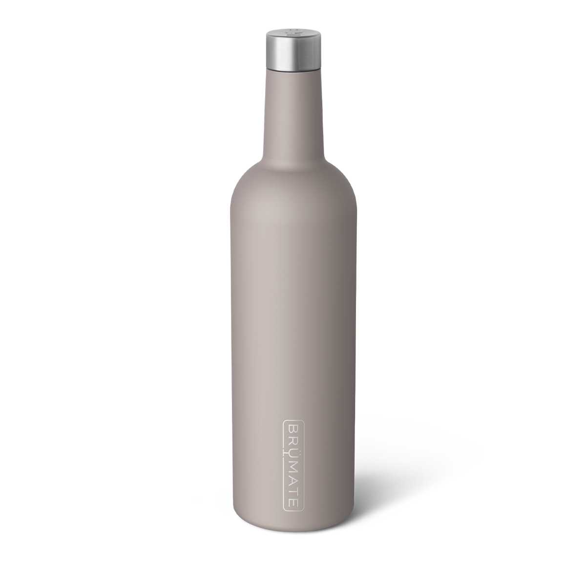 Beige Brumate Winesulator Water Bottles | 6572HTXIE