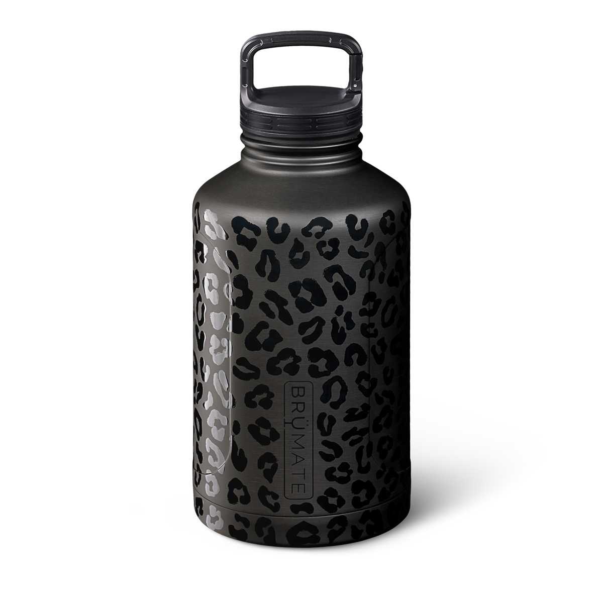 Black Brumate Growl'r Water Bottles | 8069HCVUS