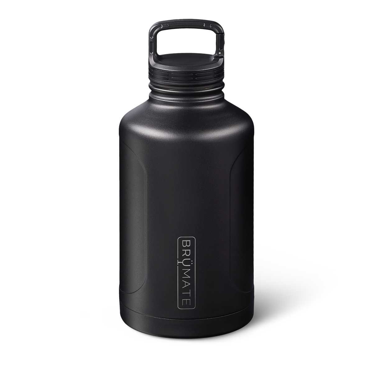 Black Brumate Growl\'r Water Bottles | 8069HCVUS