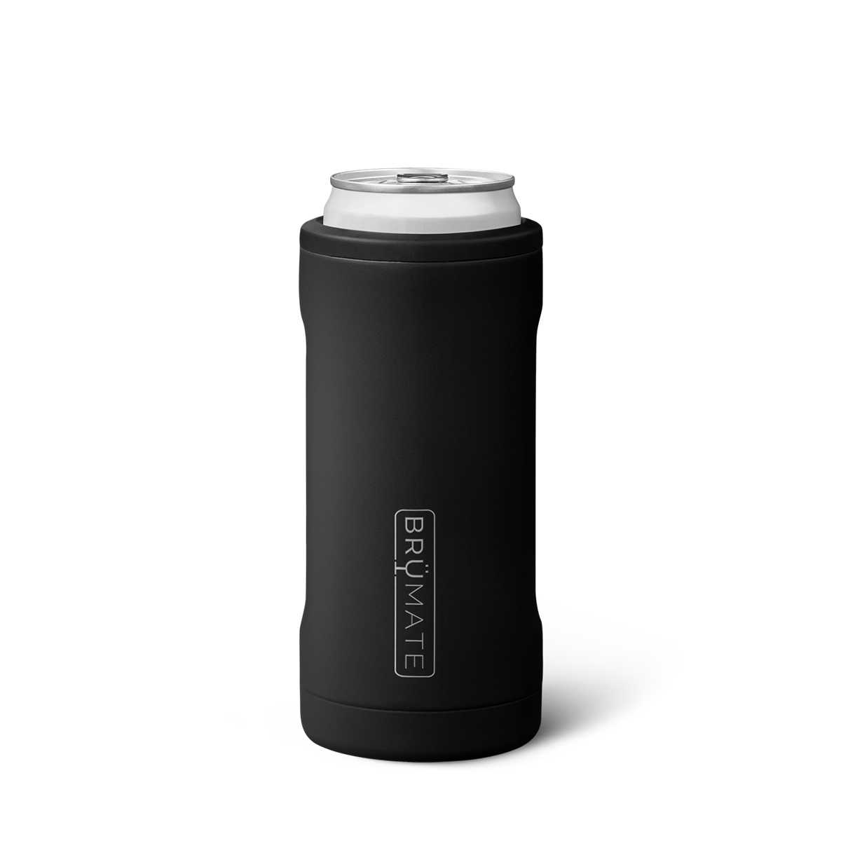 Black Brumate Hopsulator Slim Water Bottles | 2957EVYMD