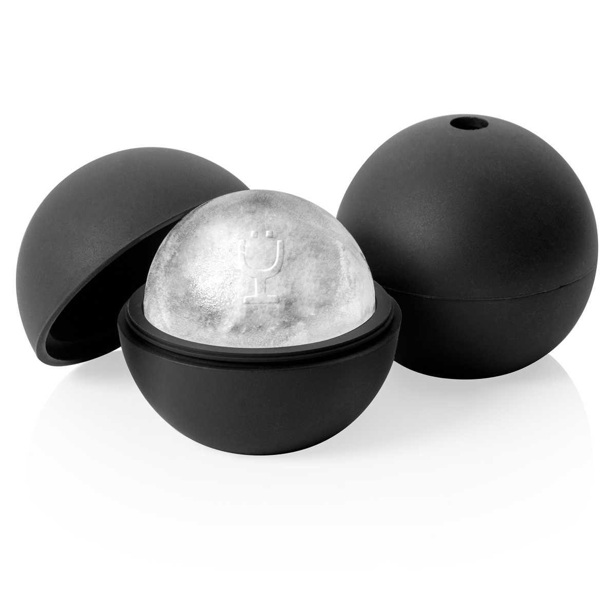 Black Brumate Ice-Sphere Accessories | 8125IDEAT