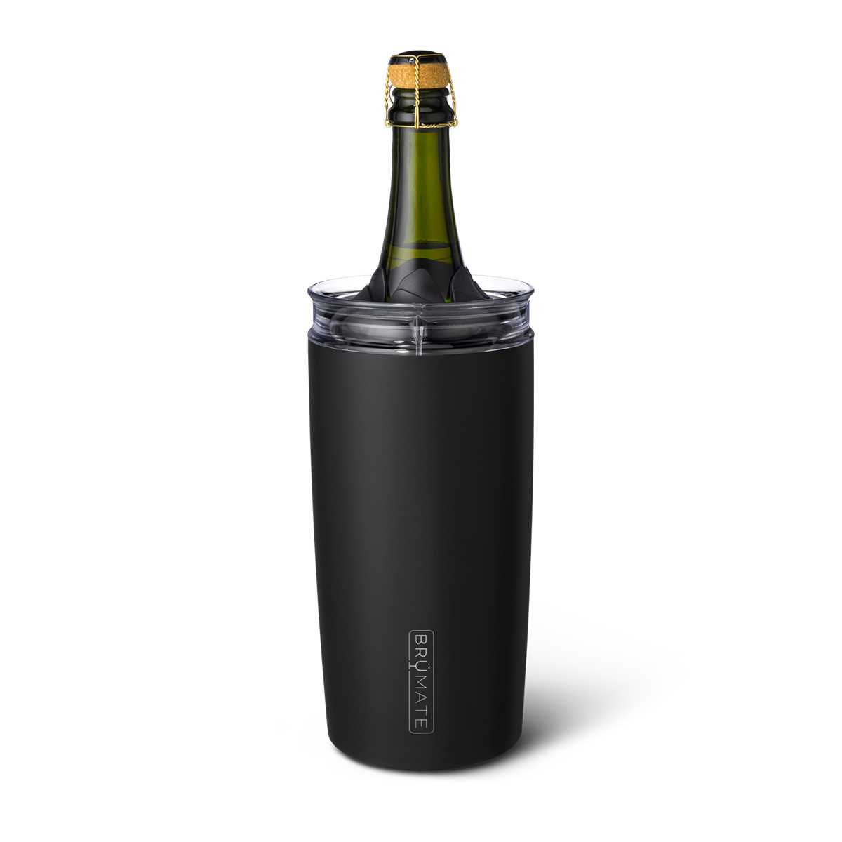 Black Brumate Togosa Water Bottles | 4567ZMIYR