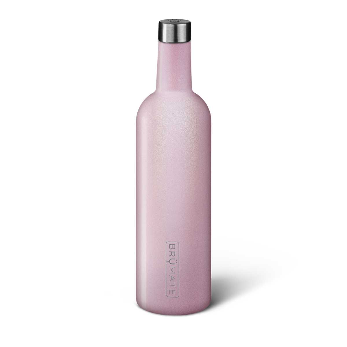 Black Brumate Winesulator Water Bottles | 8391HNRMC