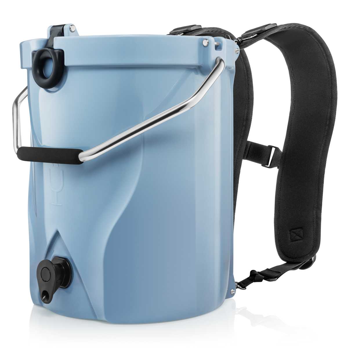 Blue Brumate BackTap Coolers | 8204WKSMX