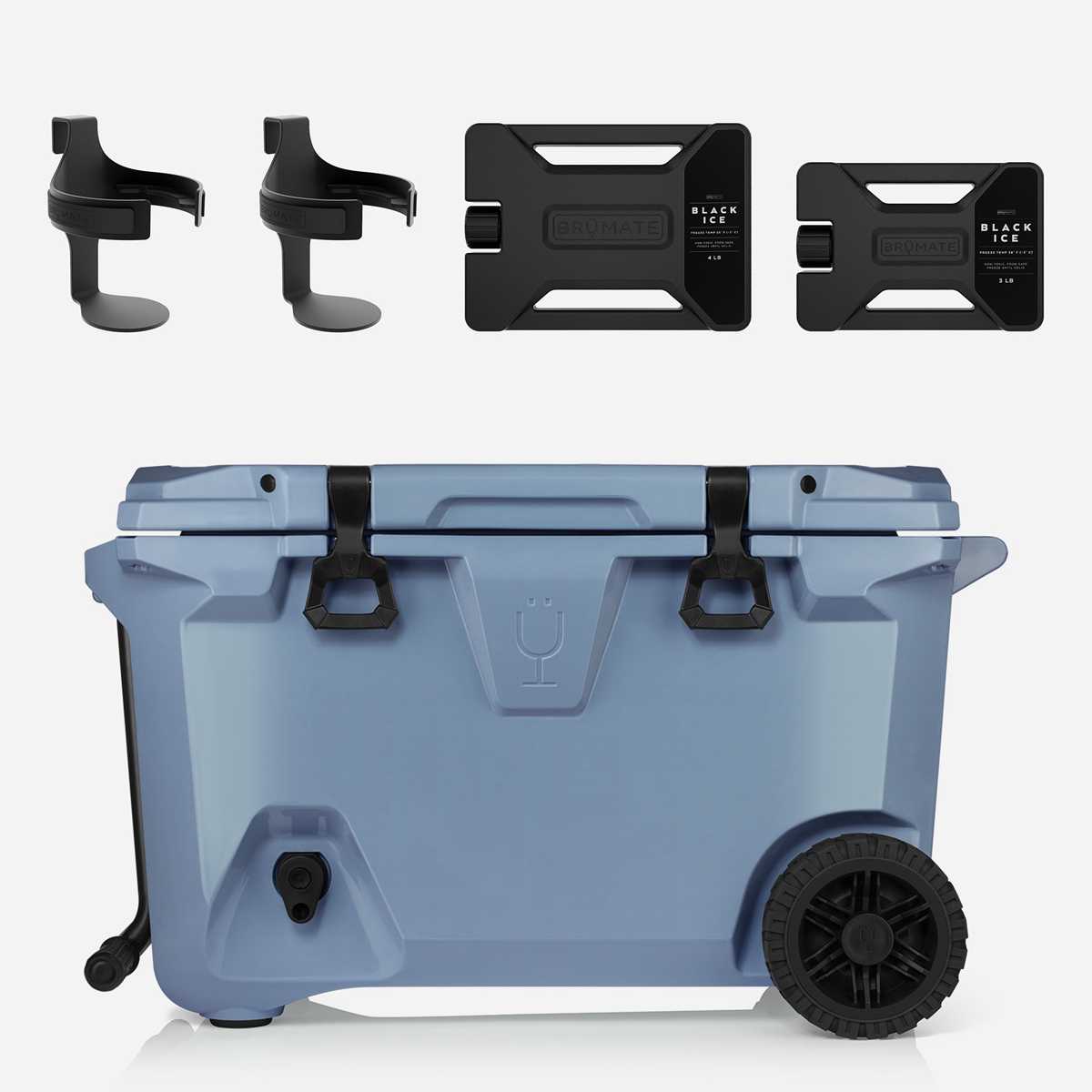 Blue Brumate Br Coolers | 2087POBGA