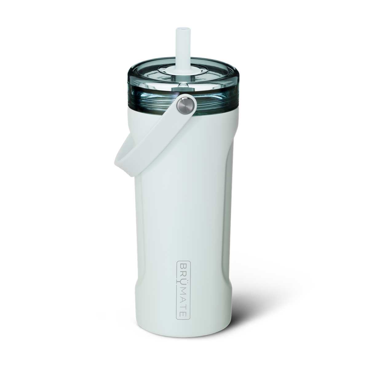 Blue Brumate MultiShaker 26oz Straw Lid Accessories | 2789TZIRK