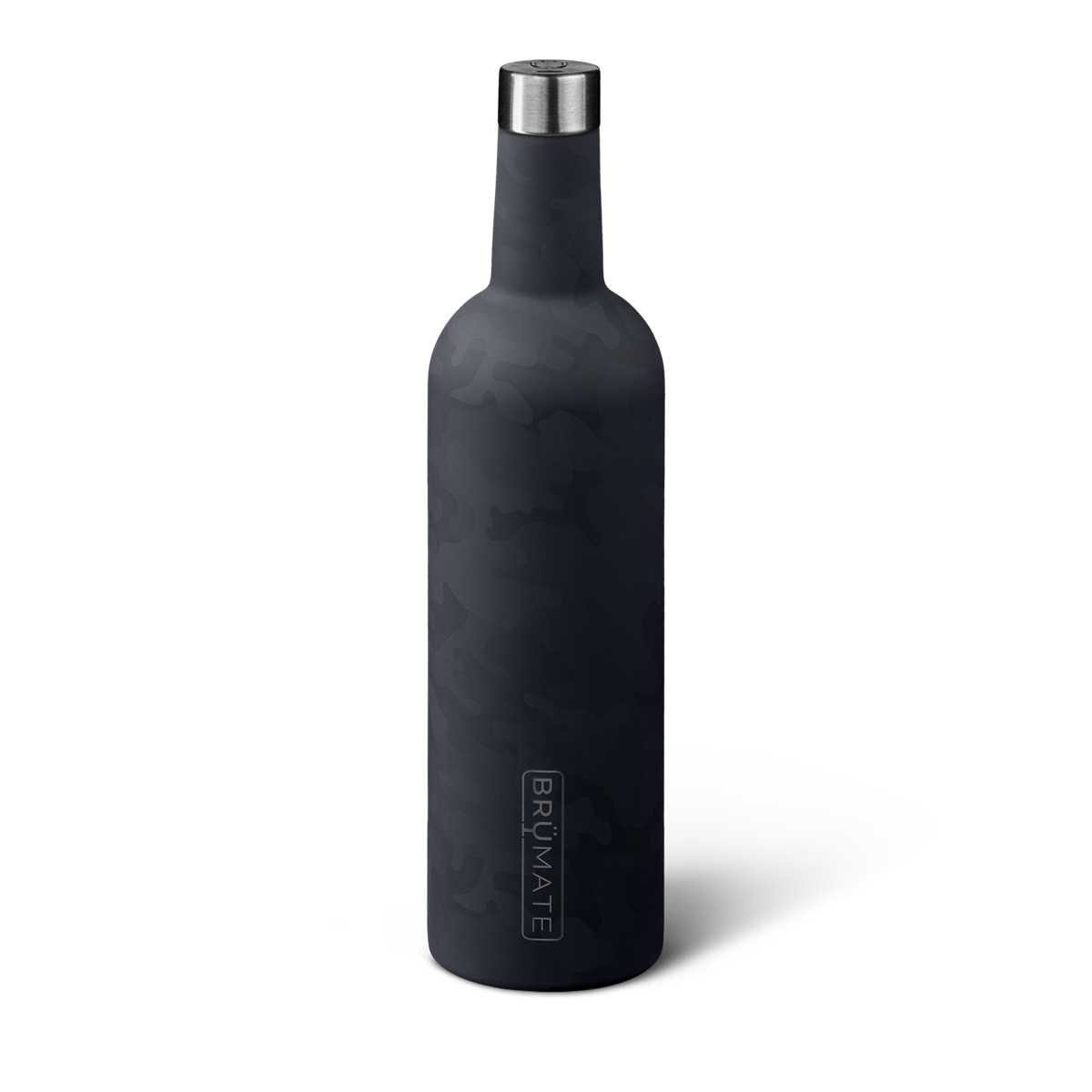 Camo Brumate Winesulator Water Bottles | 9842GBAQF