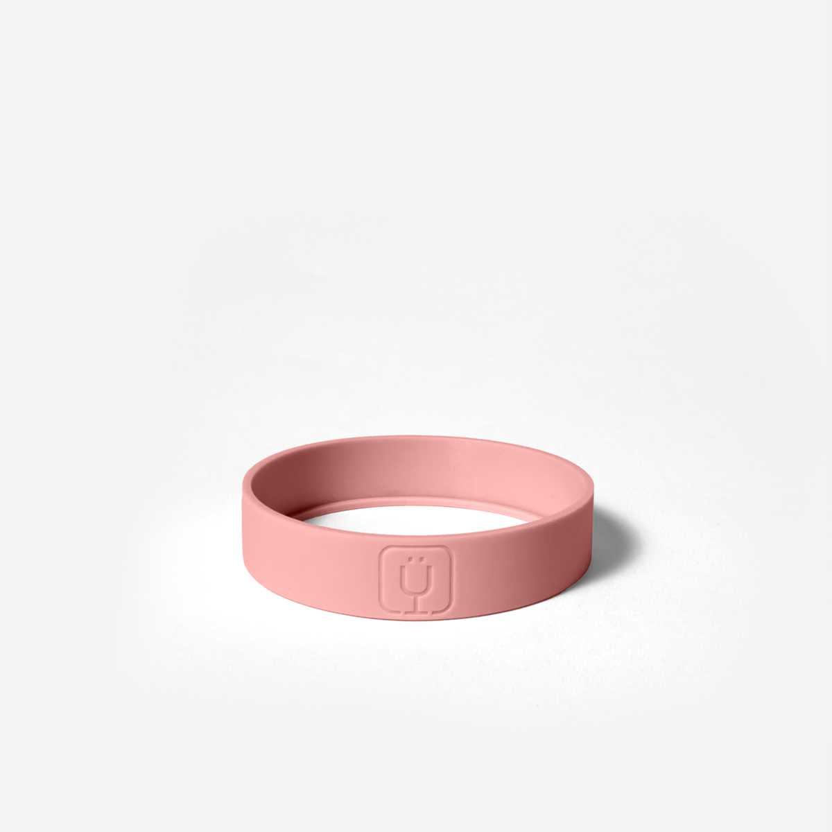 Coral Pink Brumate Rotera Swappable Band Accessories | 3274REBZI