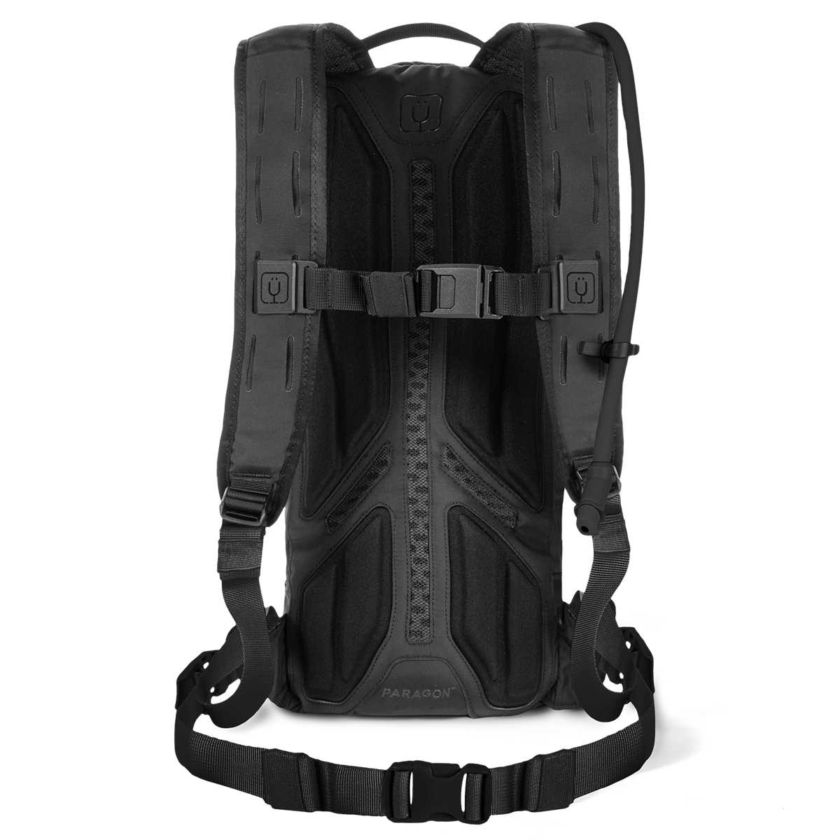 Dark Grey Brumate Paragon Hydration Pack 7.5L Accessories | 6948LSDRM 