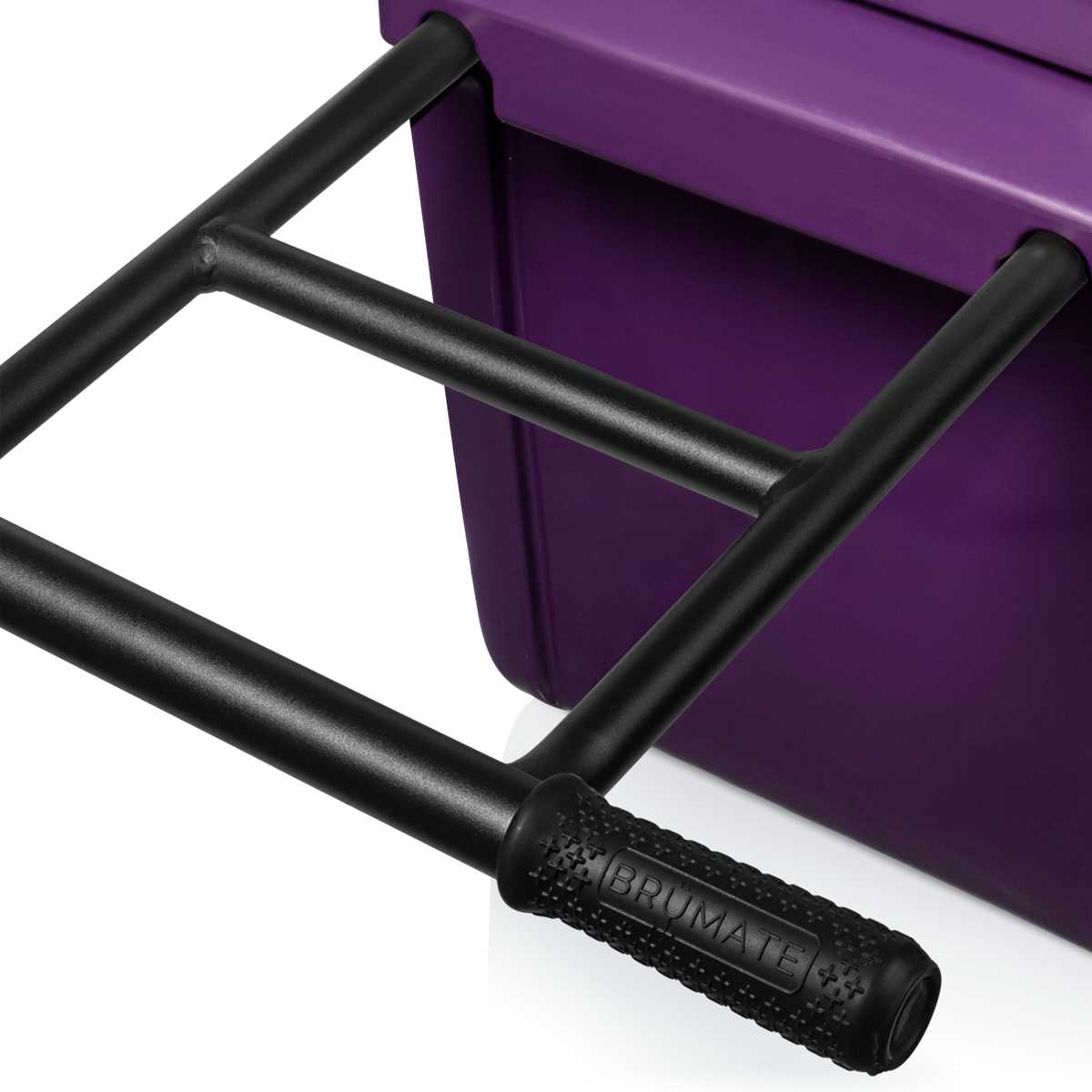 Dark Purple Brumate Br Coolers | 0968CMUSQ