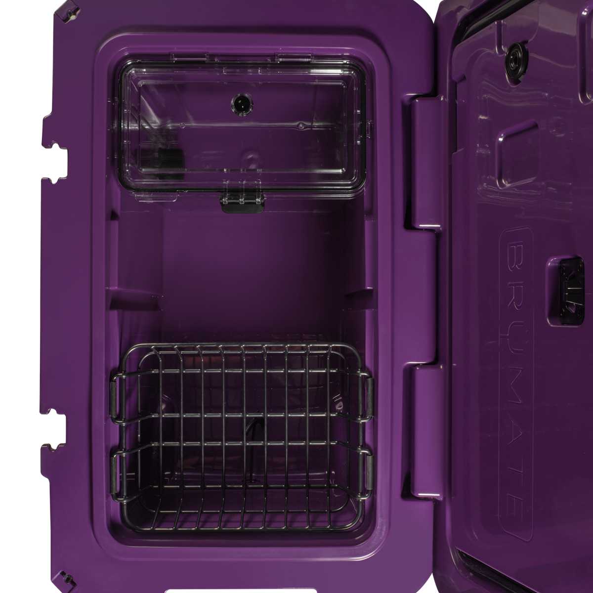 Dark Purple Brumate Br Coolers | 0968CMUSQ