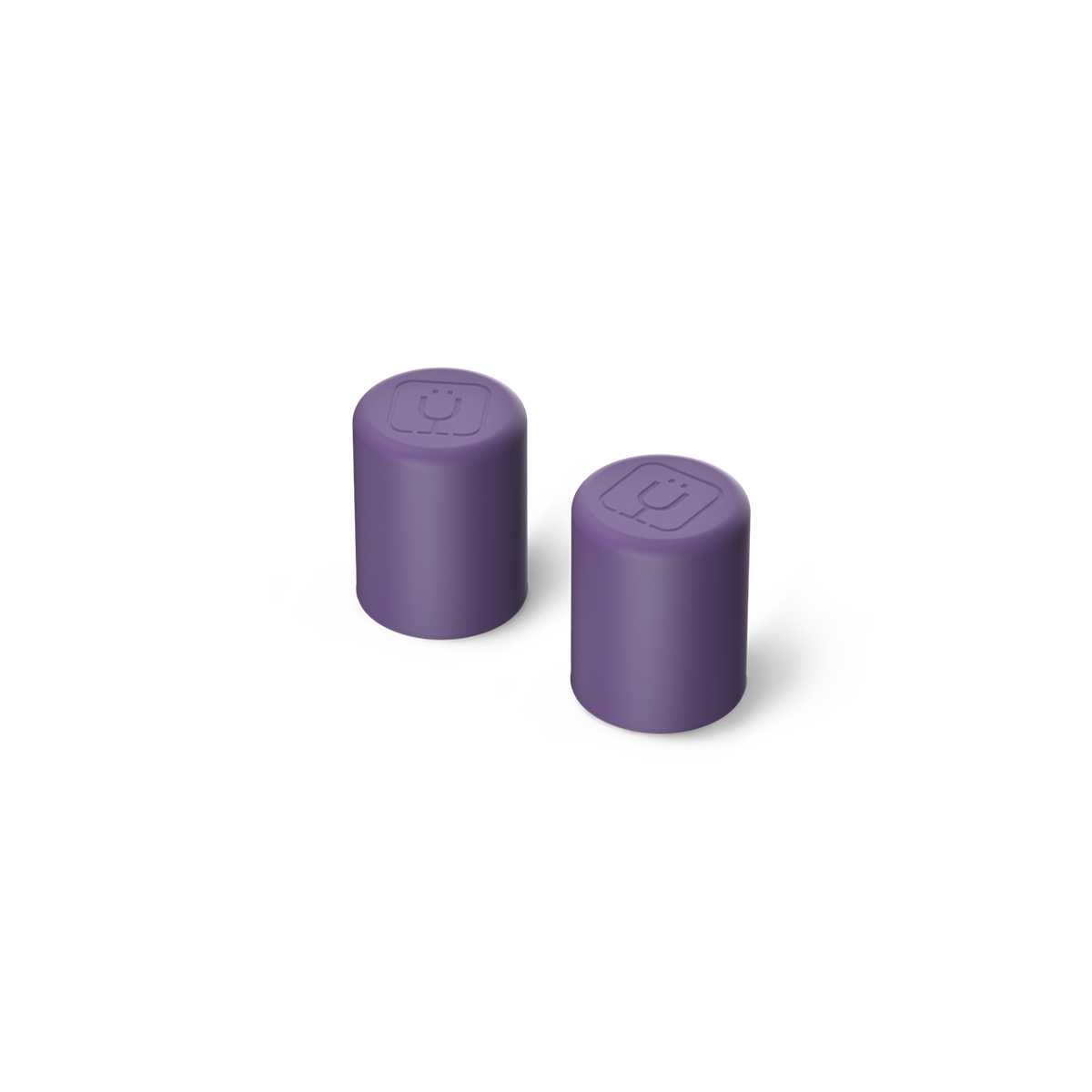 Dark Purple Brumate Era Magnetic Straw Cover Accessories | 1532IUCBX