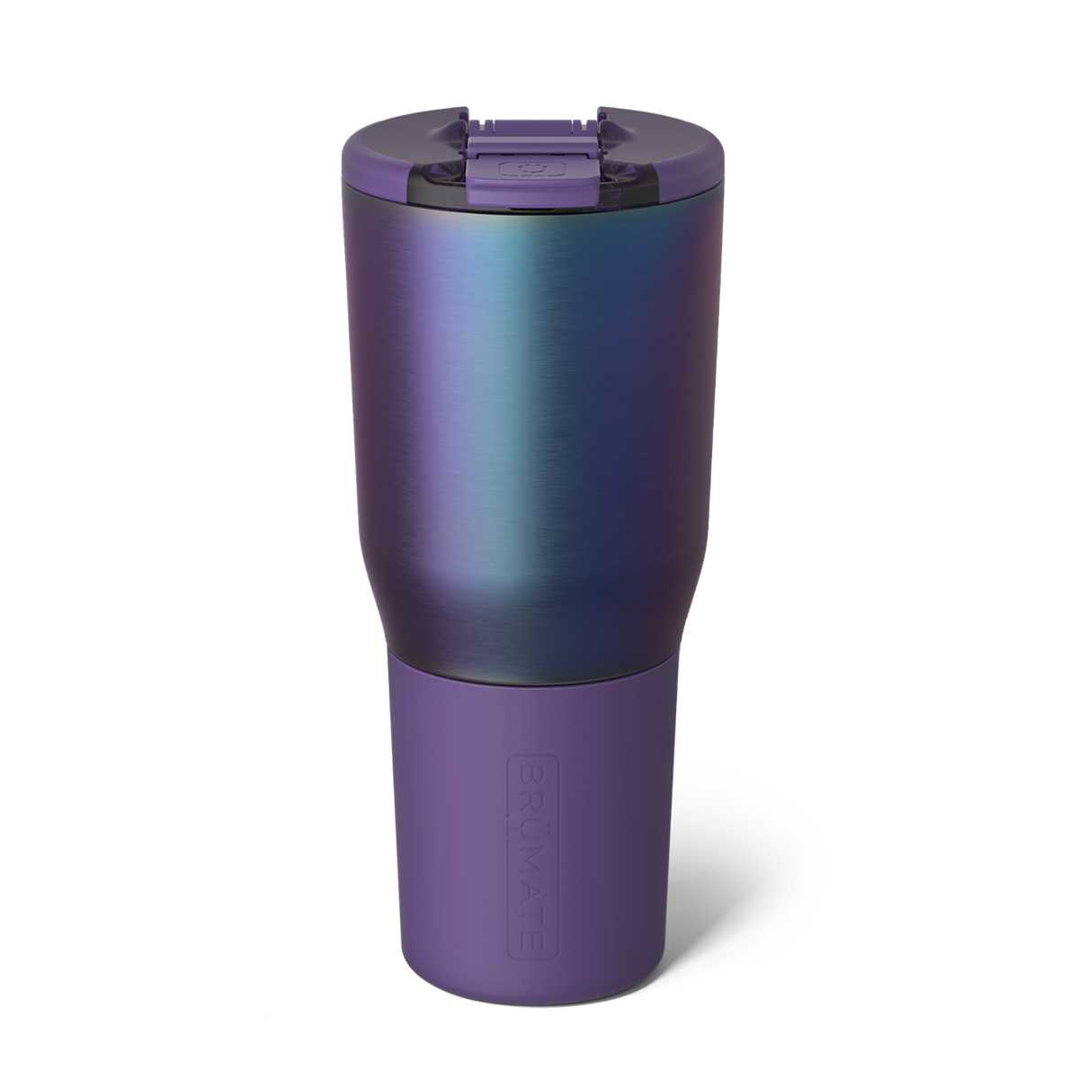 Dark Purple Brumate Nav 35oz Water Bottles | 0469LHIYE