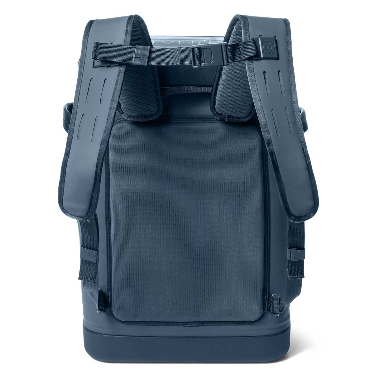 Deep Grey Blue Brumate MagPack 24-Can Backpack Soft Coolers | 9354HIJRQ