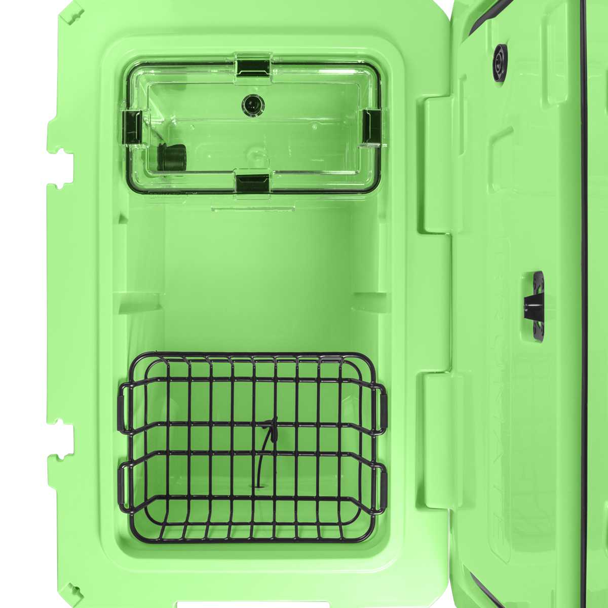 Fluorescent Green Brumate BruTank 55qt Coolers | 0586BWNKO