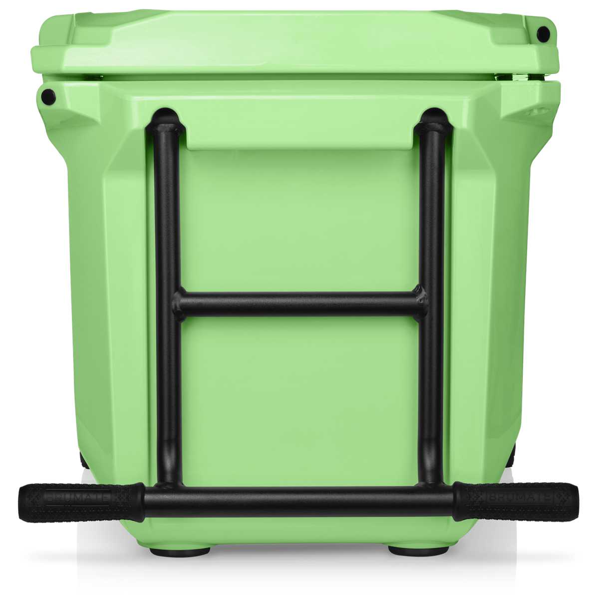 Fluorescent Green Brumate BruTank 55qt Coolers | 0586BWNKO