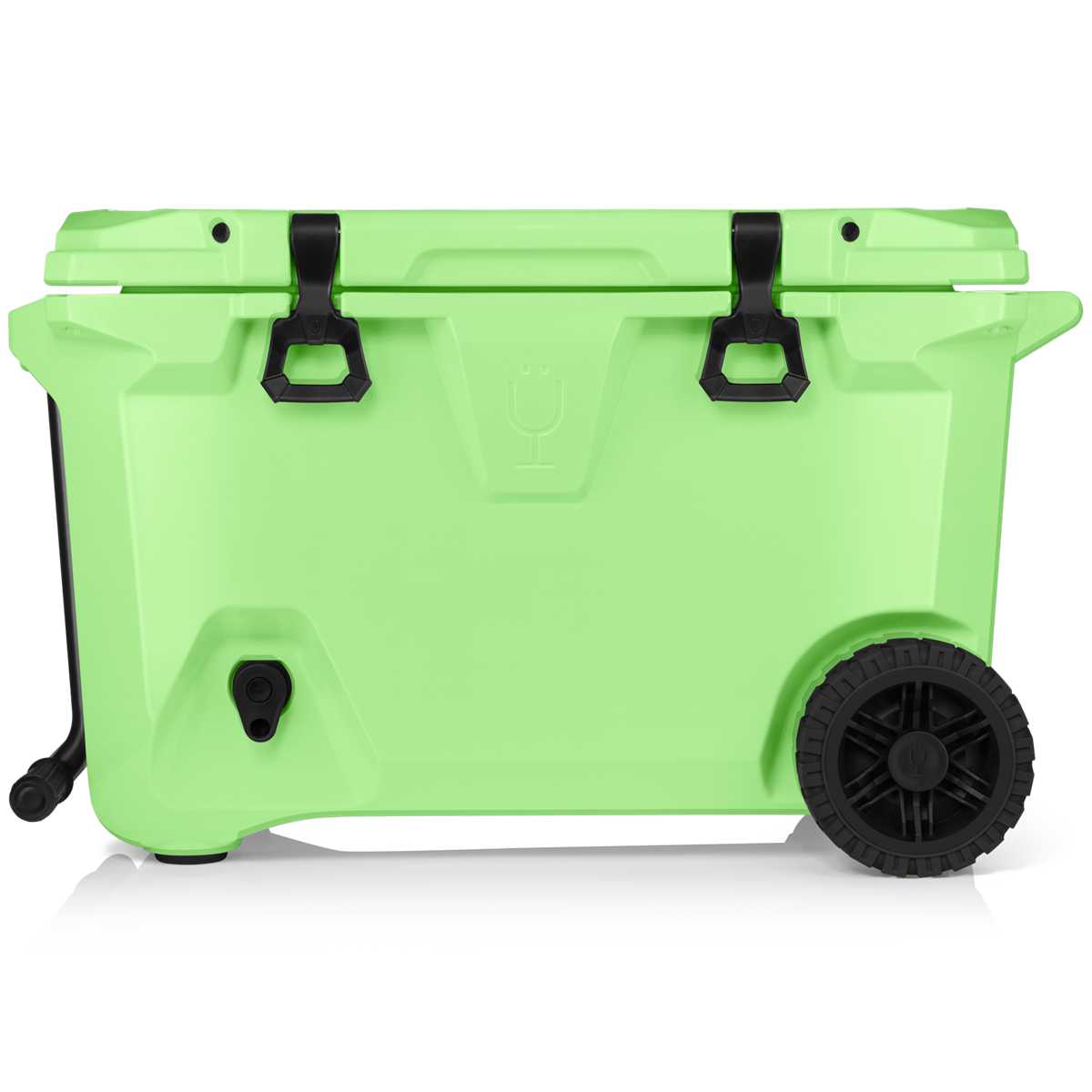 Fluorescent Green Brumate BruTank 55qt Coolers | 0586BWNKO