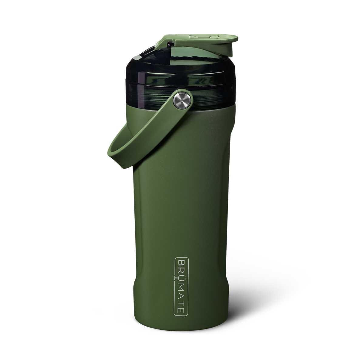 Green Brumate MultiShaker Water Bottles | 3607CXVRE