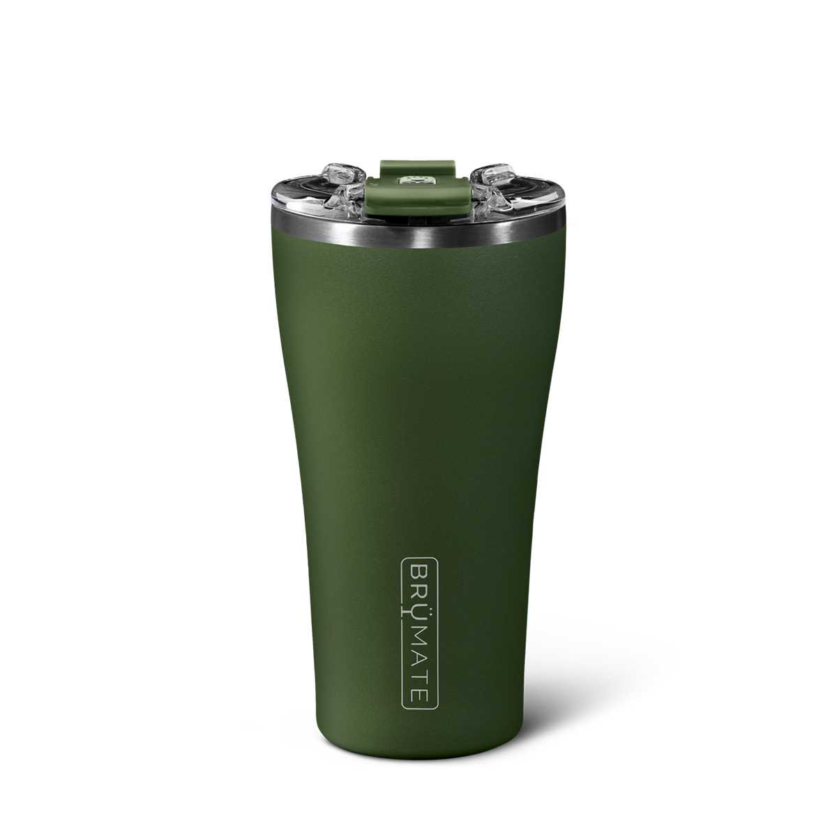 Green Brumate NAV 22oz Water Bottles | 8213WYZKU