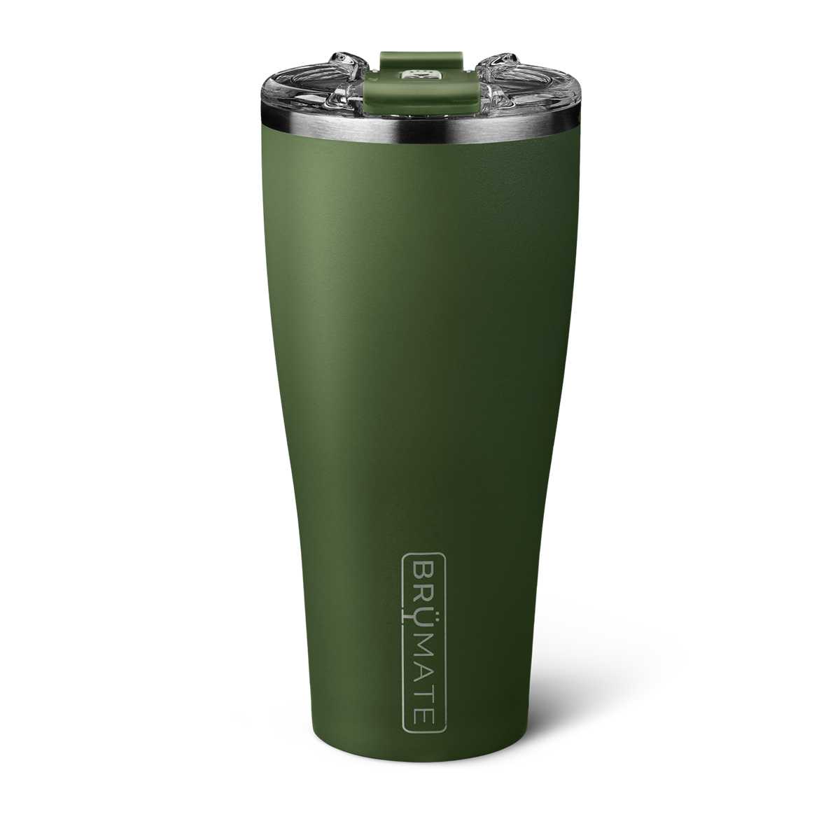 Green Brumate NAV XL 32oz Water Bottles | 2879IYUEZ