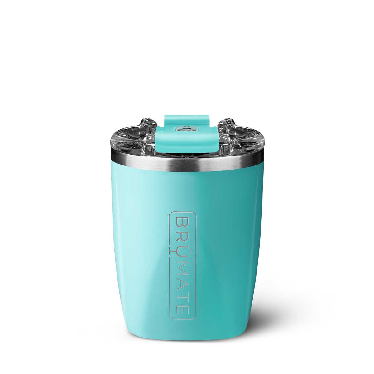 Green Brumate Rocks Water Bottles | 7106UBAMN