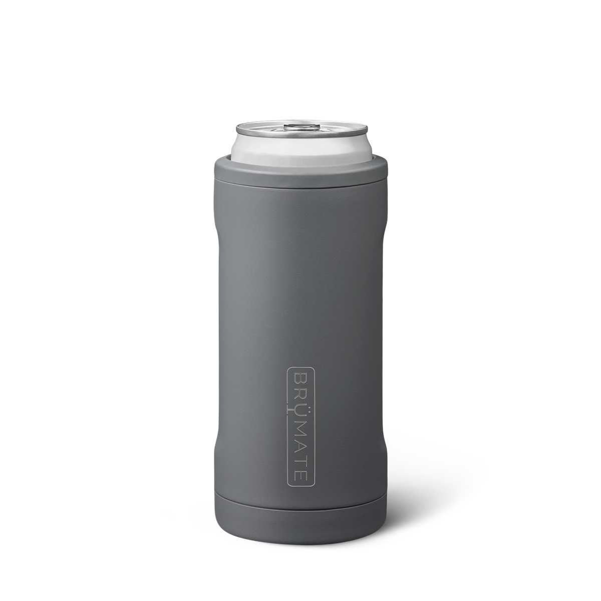 Grey Brumate Hopsulator Slim Water Bottles | 5302TEIYO