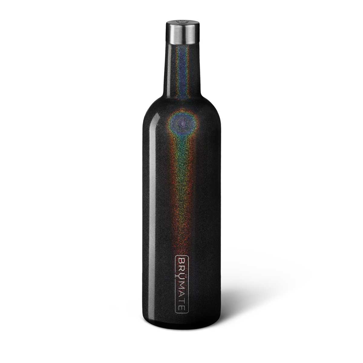 Grey Brumate Winesulator Water Bottles | 5164PJXTZ