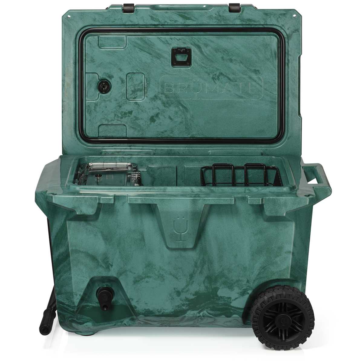 Grey Green Brumate Br Coolers | 2307PTDWY