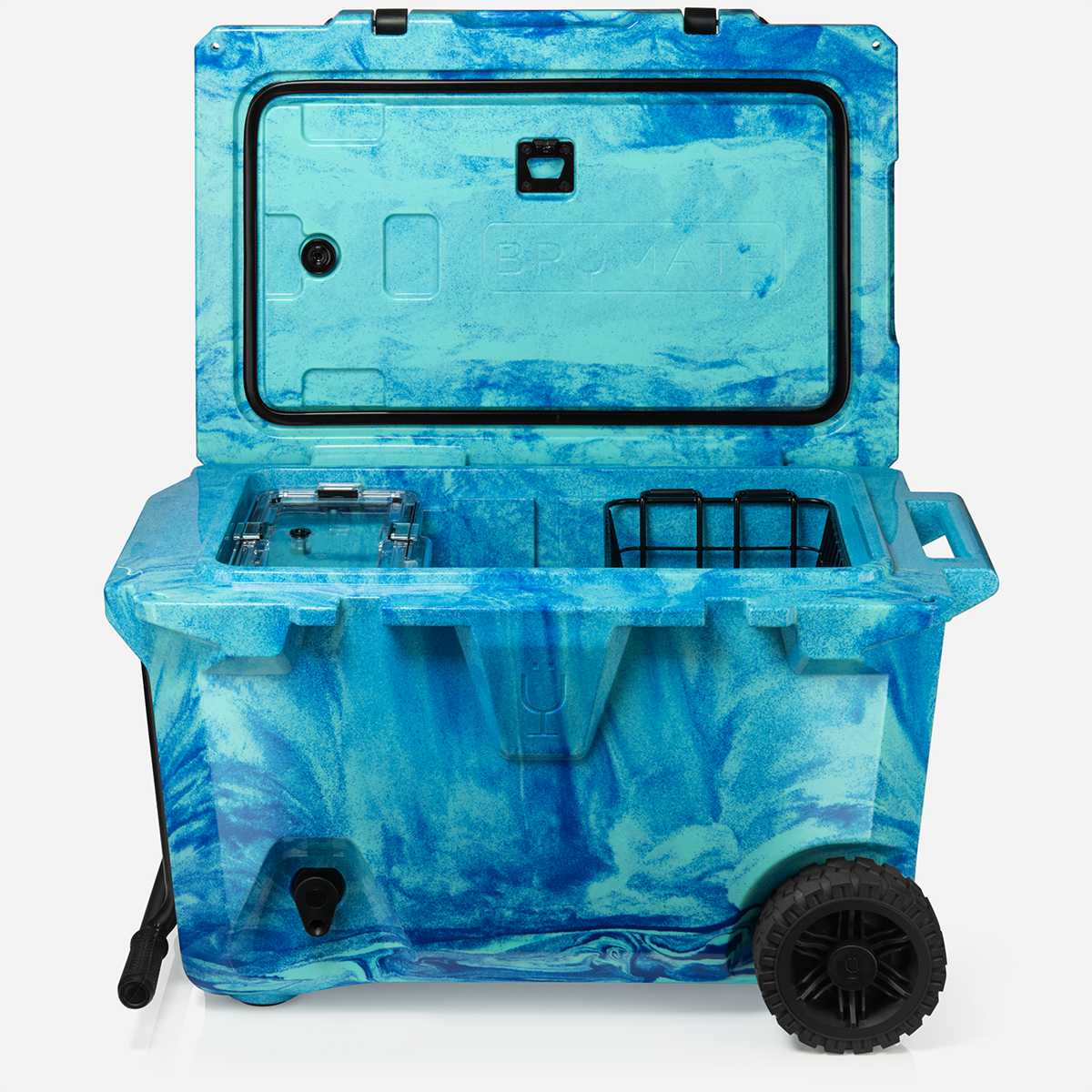 Light Blue Brumate Br Coolers | 2943TLEXR