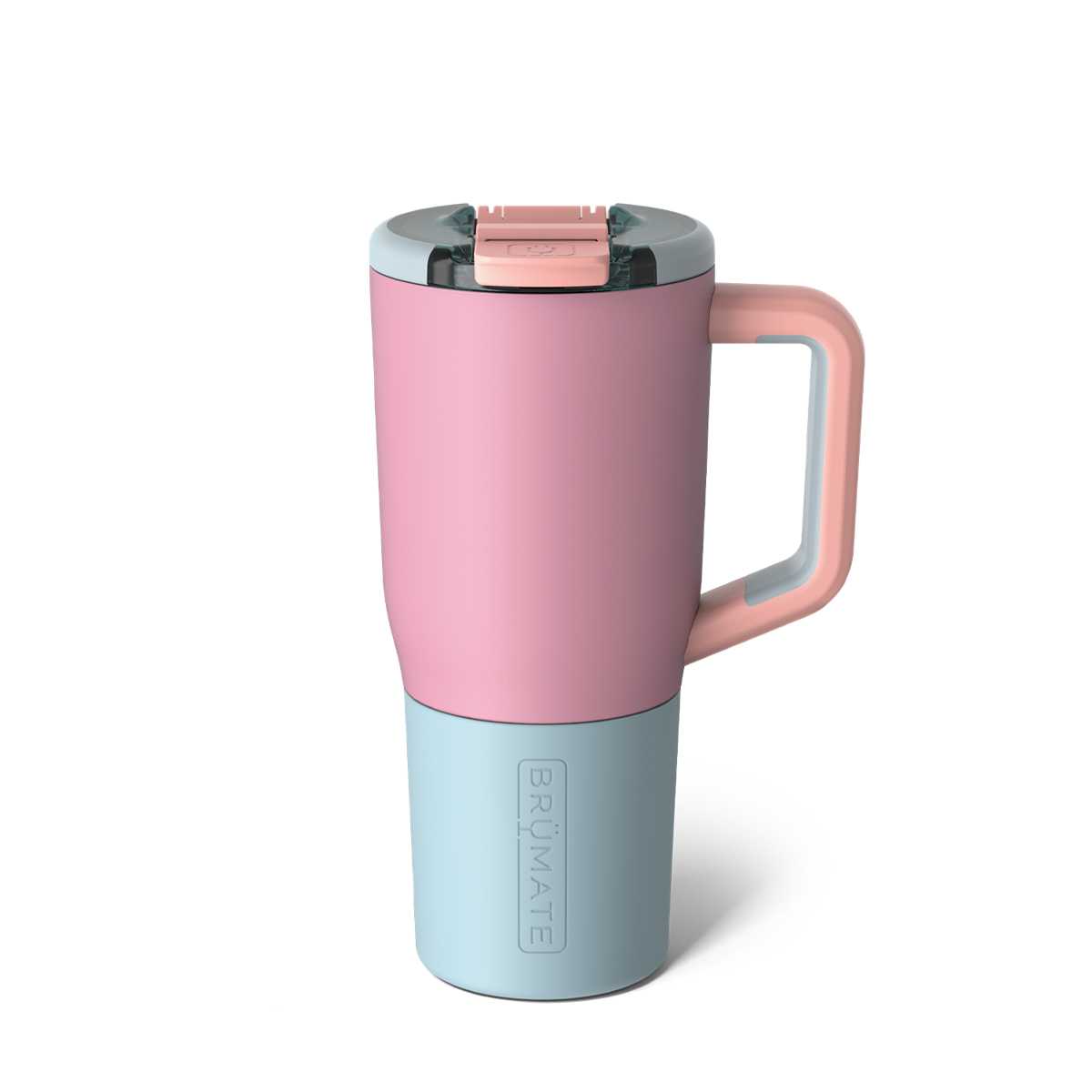 Light Blue / Pink Brumate M Water Bottles | 5083ZPHTS