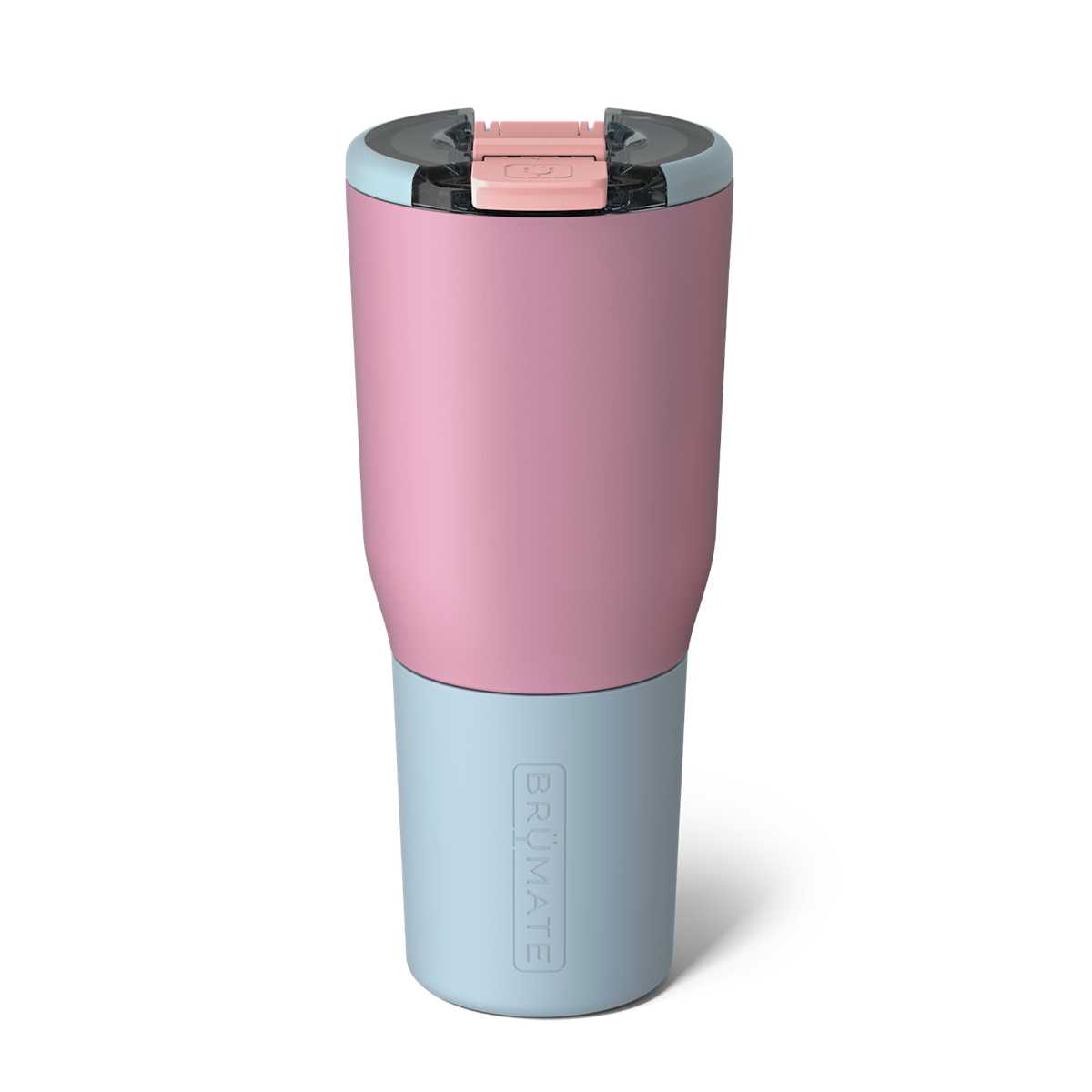 Light Blue / Pink Brumate Nav 35oz Water Bottles | 9785PLDUQ