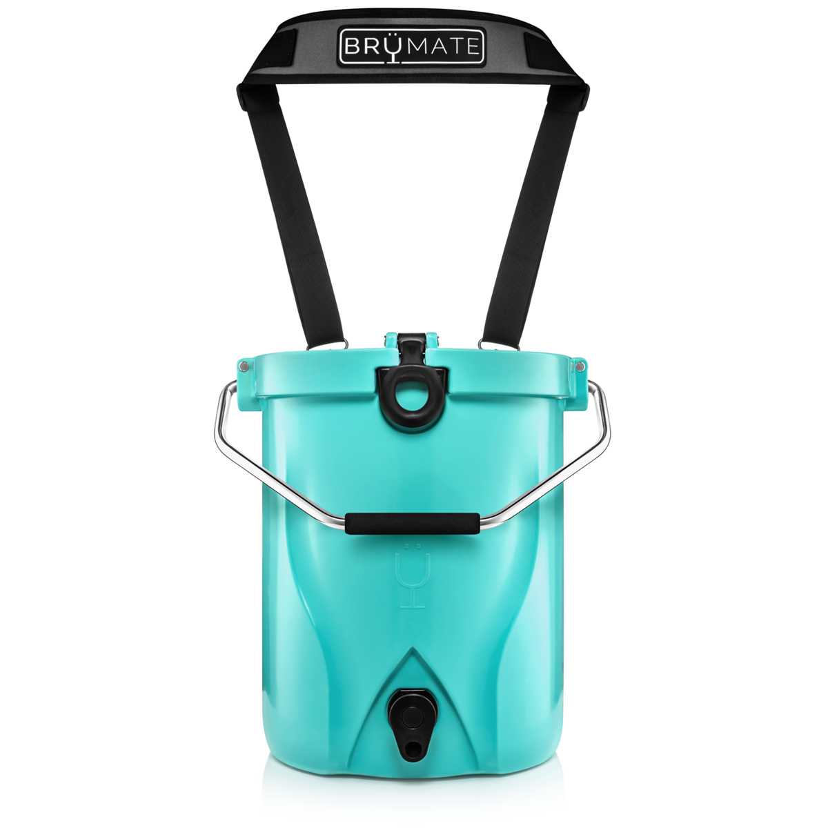 Light Turquoise Brumate BackTap Coolers | 9432SGAFR