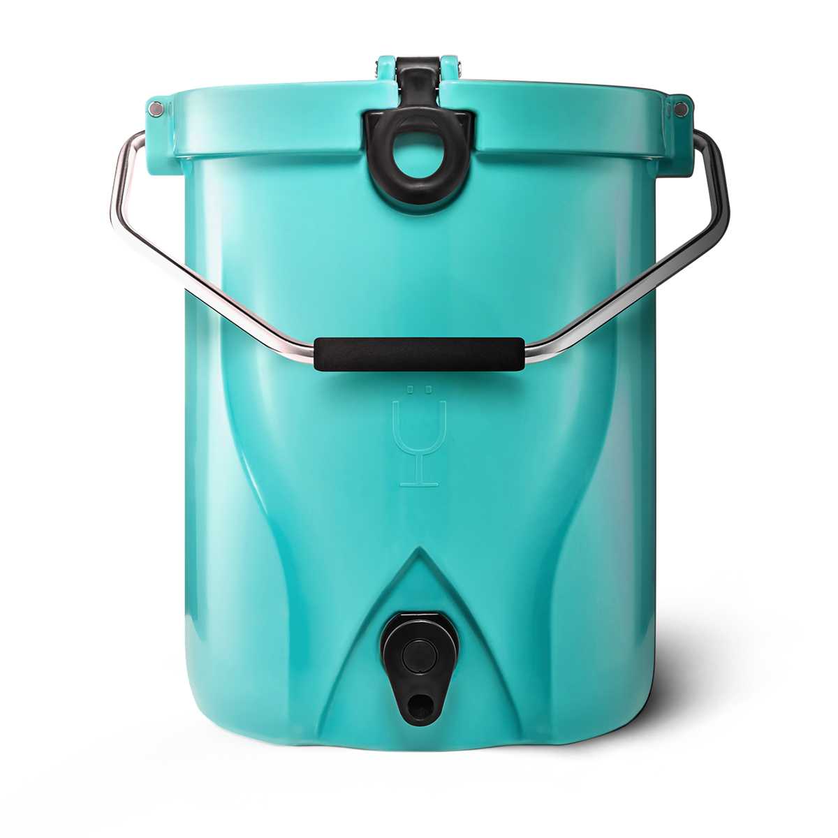 Light Turquoise Brumate BackTap Coolers | 9432SGAFR